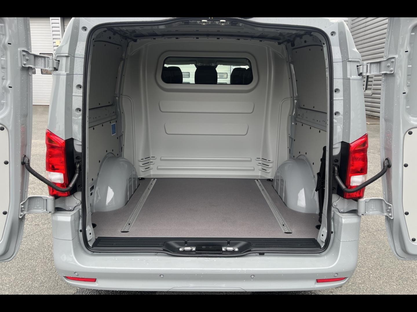 Image MERCEDES-BENZ Vito Fg 119 CDI Mixto Long Select Propulsion 9G-Tronic