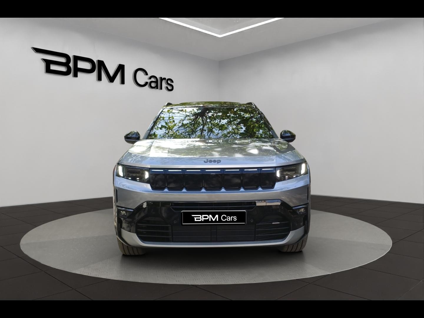 Image JEEP Compass 1.6 Turbo T4 225ch e-Hybrid Plug-in Summit BVR7