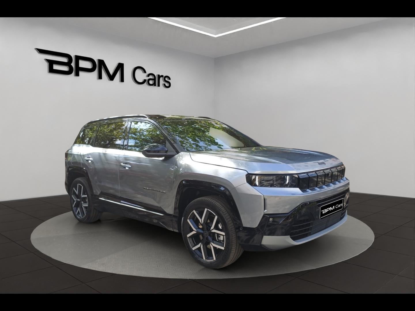 Image JEEP Compass 1.6 Turbo T4 225ch e-Hybrid Plug-in Summit BVR7