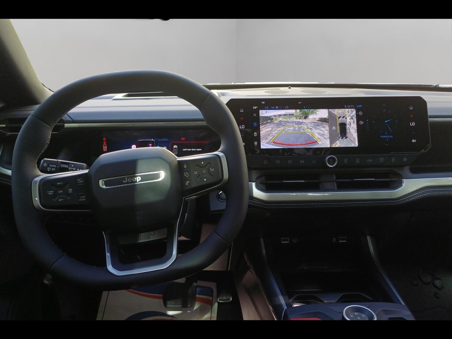 Image JEEP Compass 1.6 Turbo T4 225ch e-Hybrid Plug-in Summit BVR7