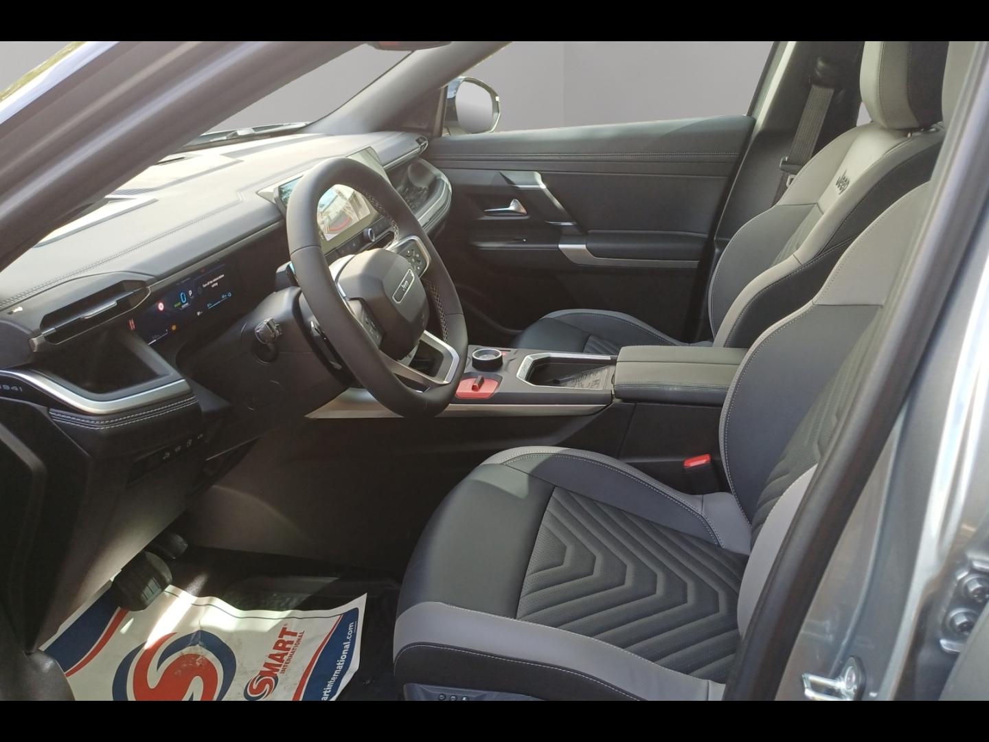 Image JEEP Compass 1.6 Turbo T4 225ch e-Hybrid Plug-in Summit BVR7
