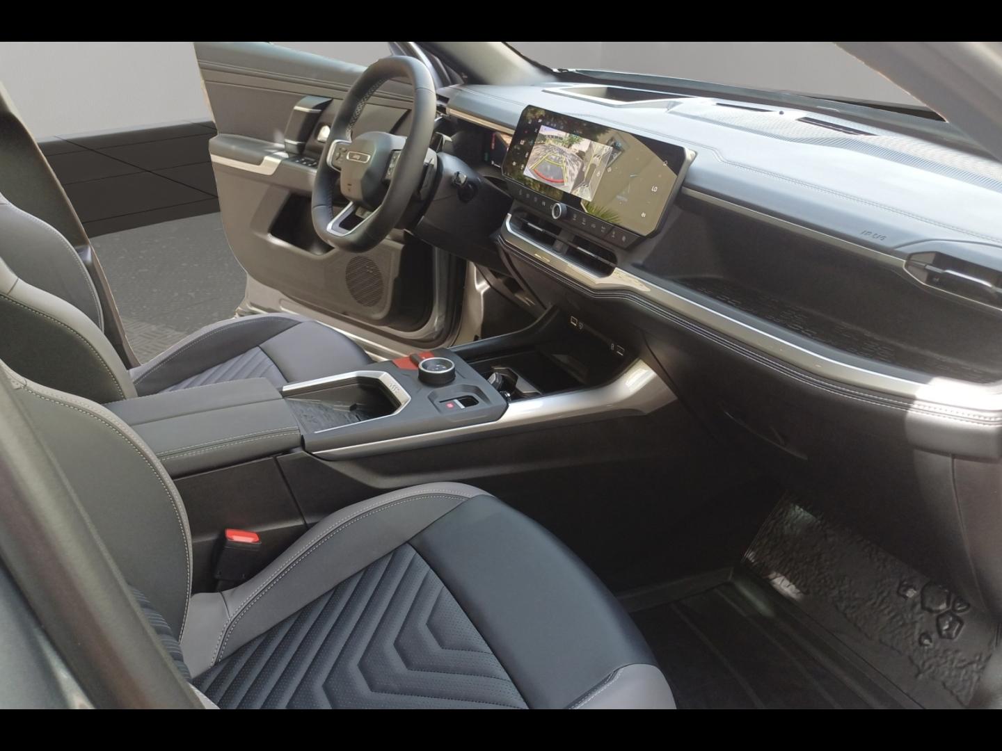 Image JEEP Compass 1.6 Turbo T4 225ch e-Hybrid Plug-in Summit BVR7