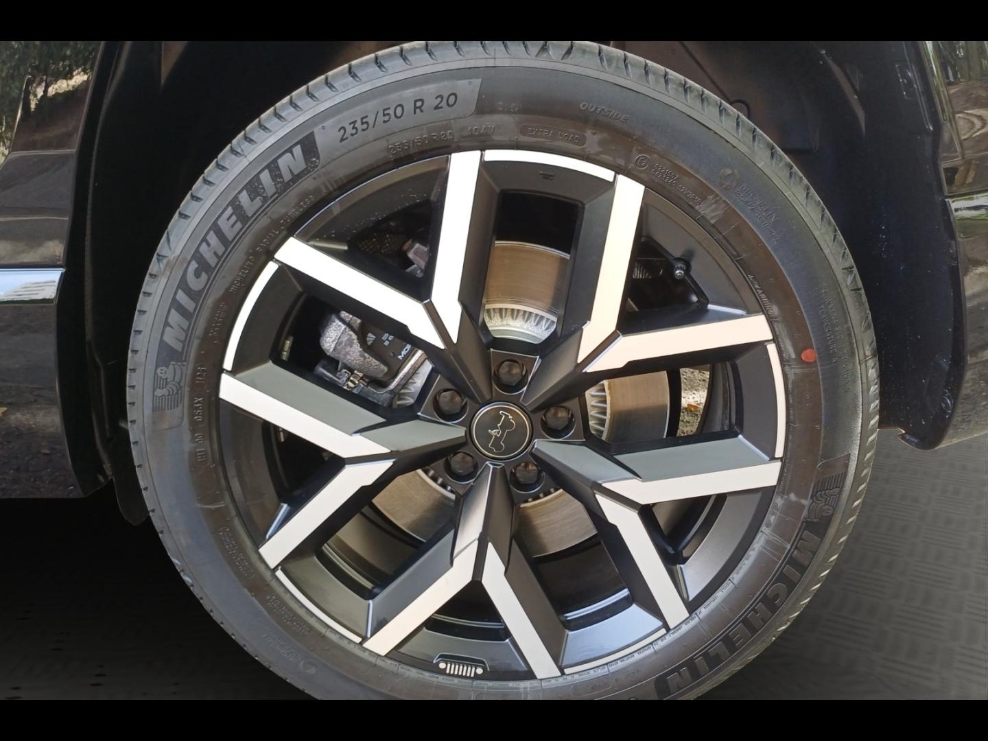 Image JEEP Compass 1.6 Turbo T4 225ch e-Hybrid Plug-in Summit BVR7