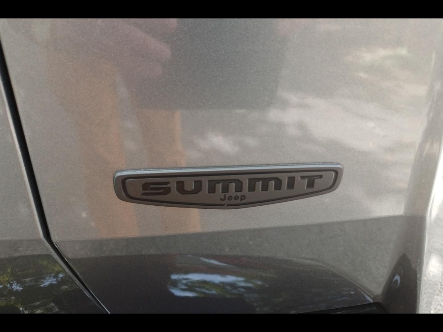 Image JEEP Compass 1.6 Turbo T4 225ch e-Hybrid Plug-in Summit BVR7
