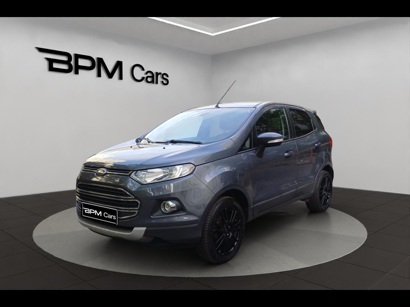 Photo FORD EcoSport 1.0 EcoBoost 125ch Titanium