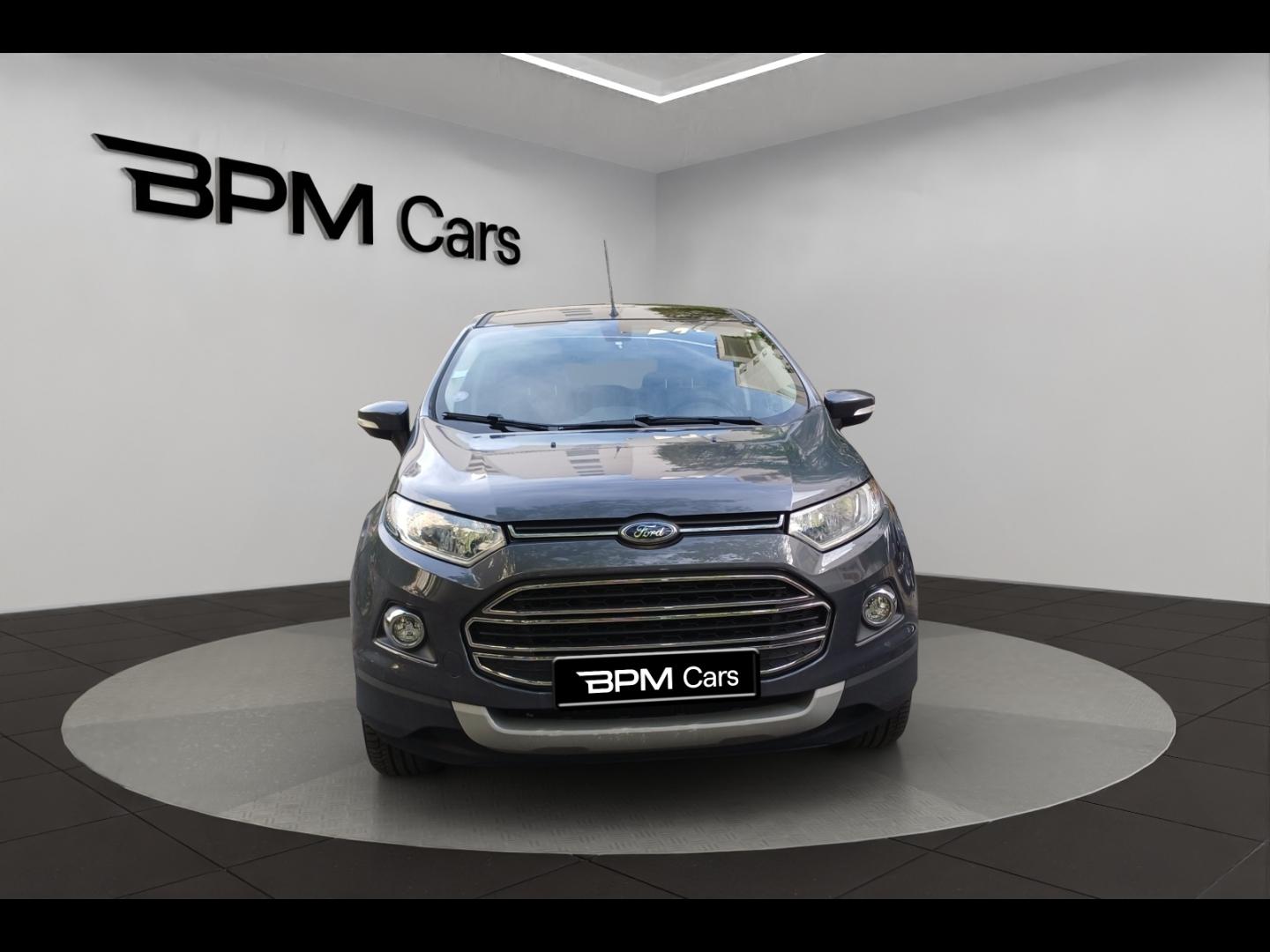 Image FORD EcoSport 1.0 EcoBoost 125ch Titanium