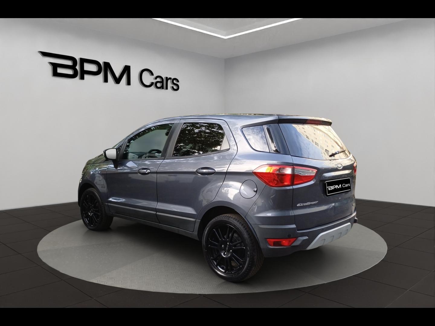 Image FORD EcoSport 1.0 EcoBoost 125ch Titanium