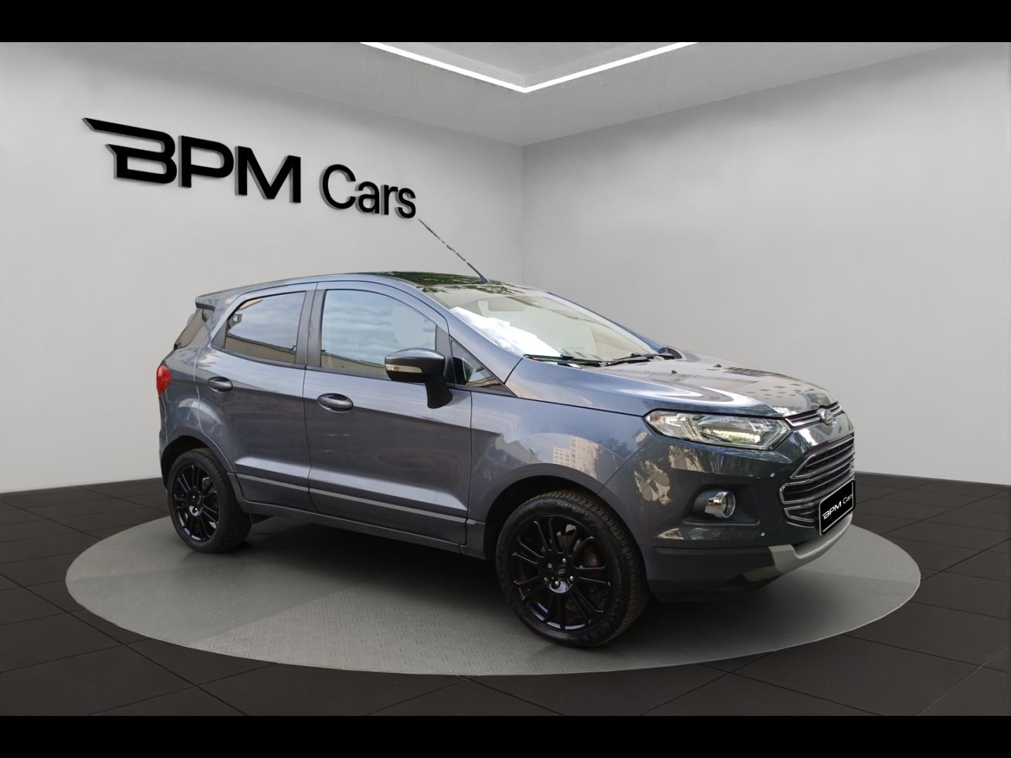Image FORD EcoSport 1.0 EcoBoost 125ch Titanium