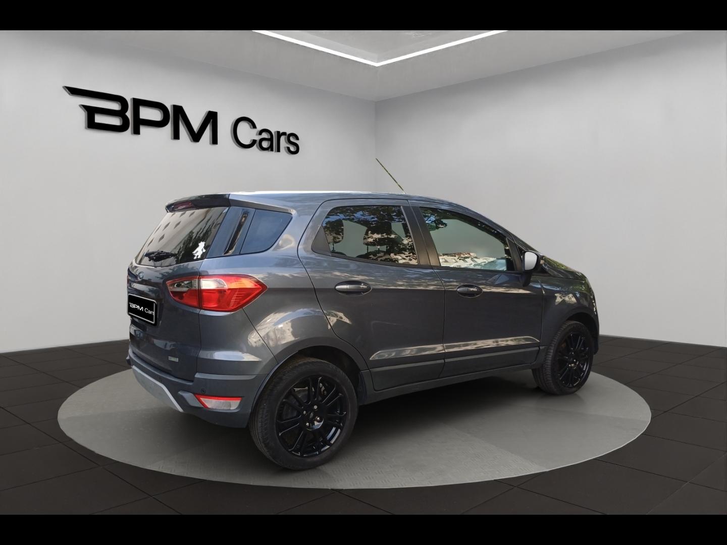 Image FORD EcoSport 1.0 EcoBoost 125ch Titanium