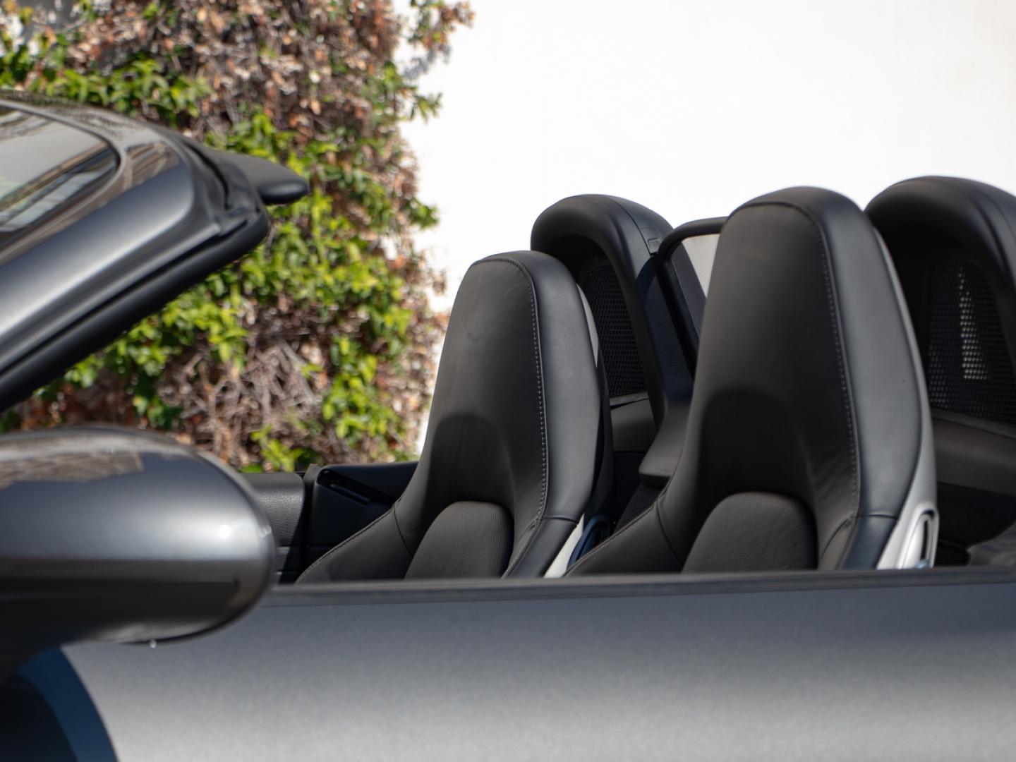 Image PORSCHE 718 Boxster 4.0 400ch GTS 4.0 PDK