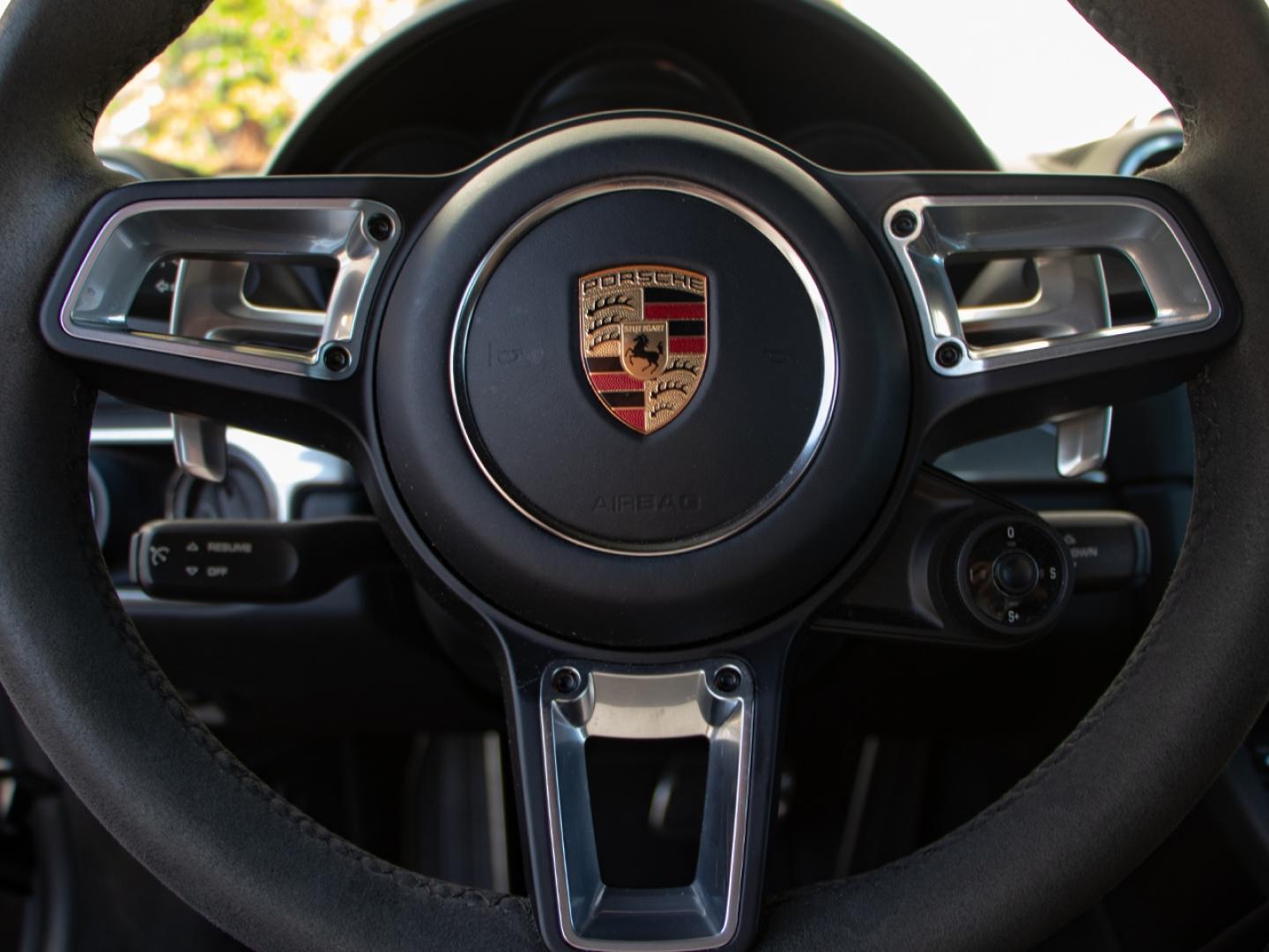 Image PORSCHE 718 Boxster 4.0 400ch GTS 4.0 PDK