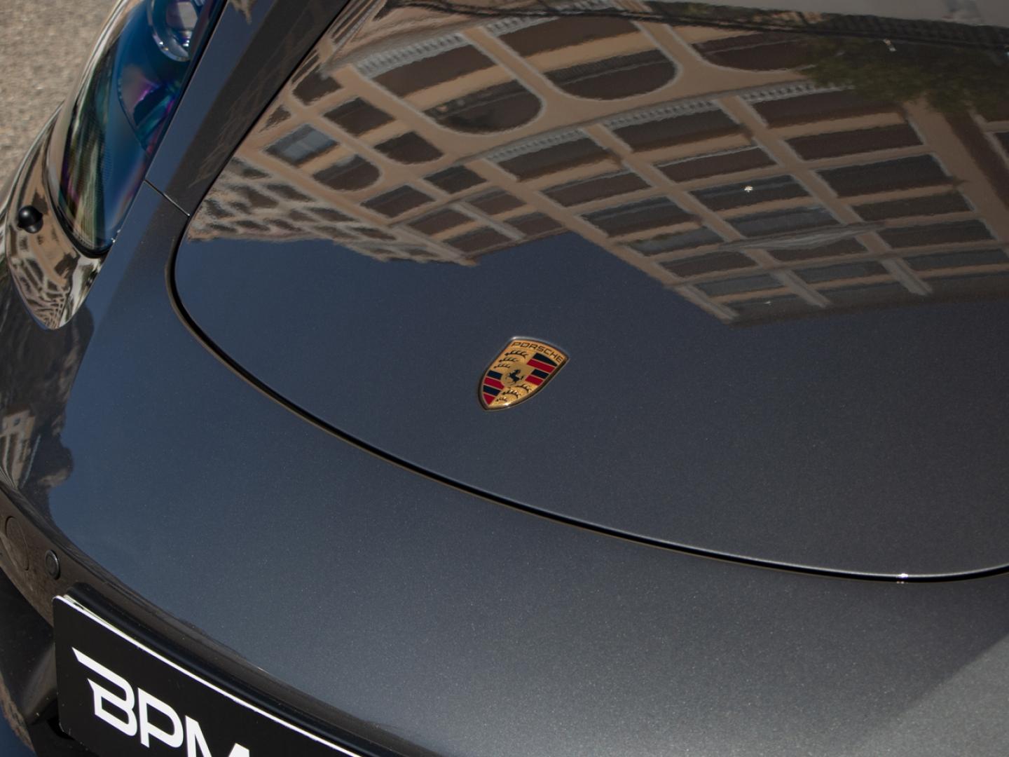 Image PORSCHE 718 Boxster 4.0 400ch GTS 4.0 PDK