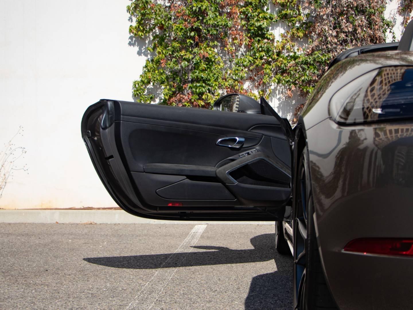 Image PORSCHE 718 Boxster 4.0 400ch GTS 4.0 PDK