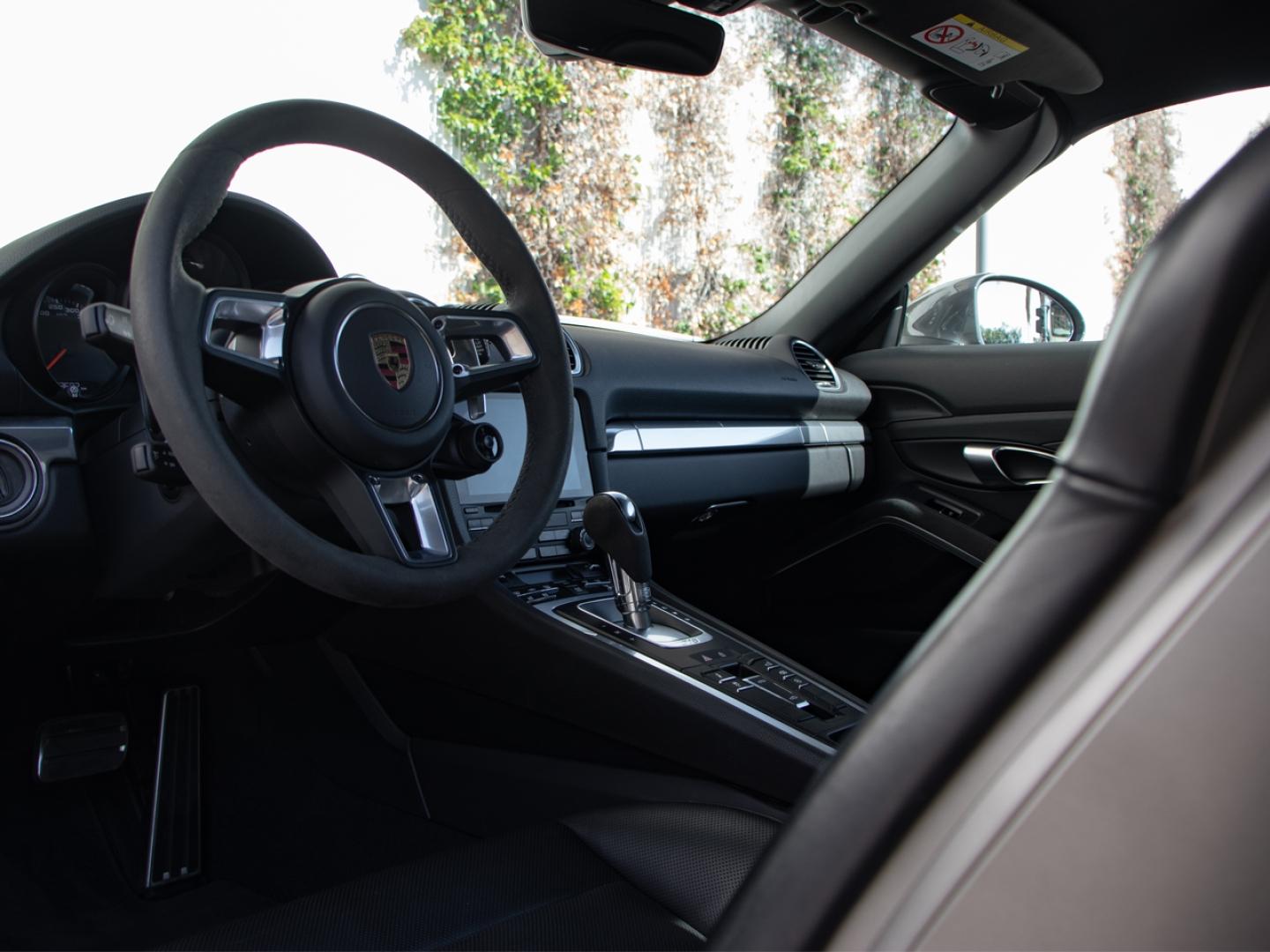 Image PORSCHE 718 Boxster 4.0 400ch GTS 4.0 PDK