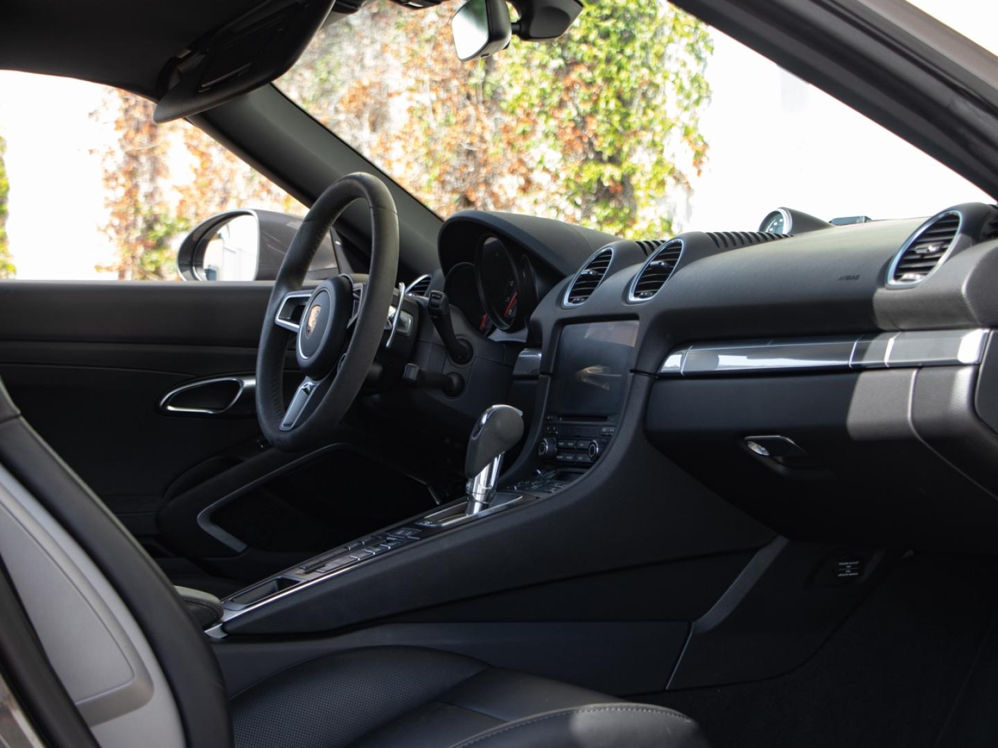 Image PORSCHE 718 Boxster 4.0 400ch GTS 4.0 PDK