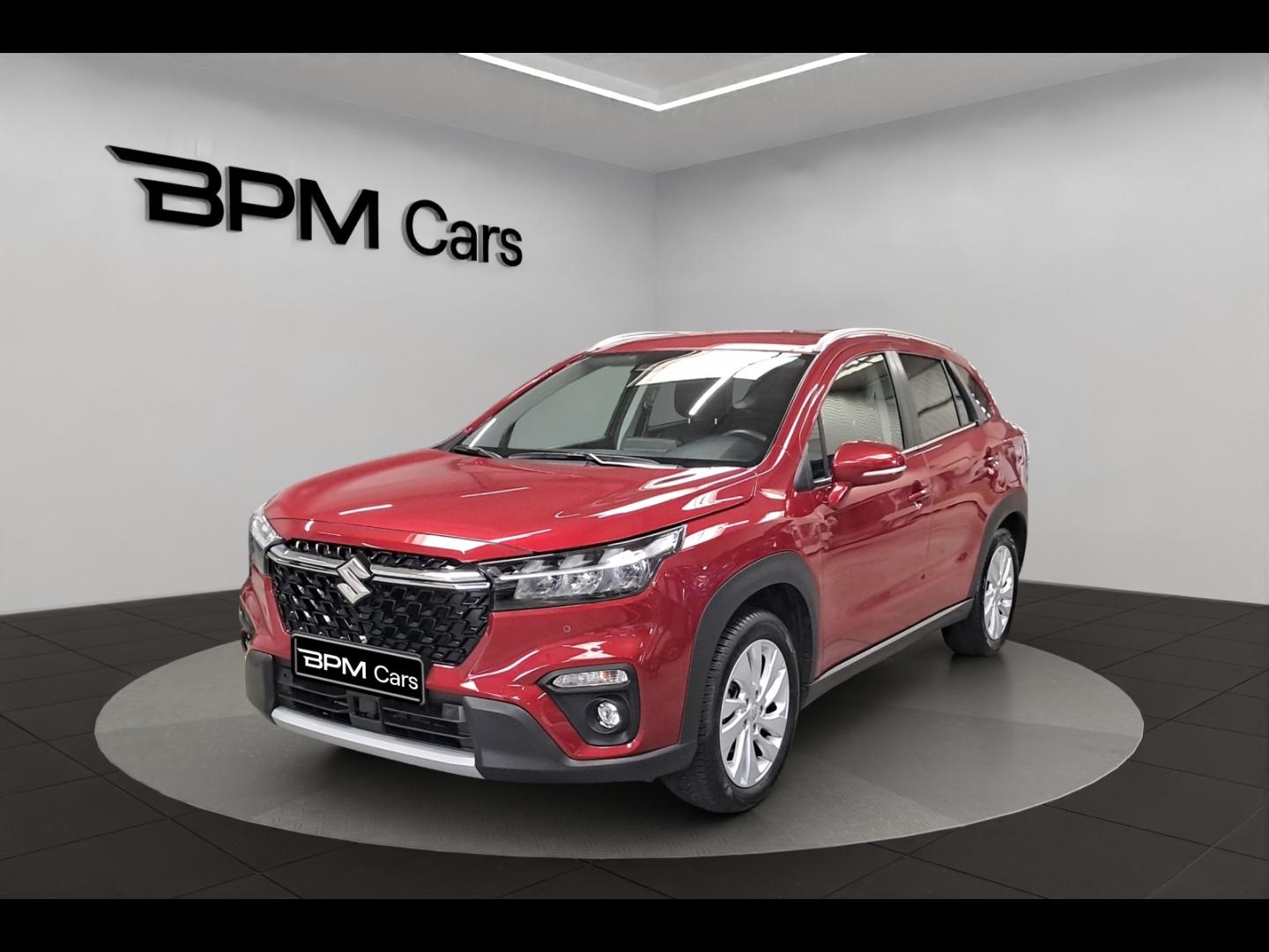 Photo SUZUKI S-Cross 1.5 Dualjet Hybrid 115ch Privilège Auto