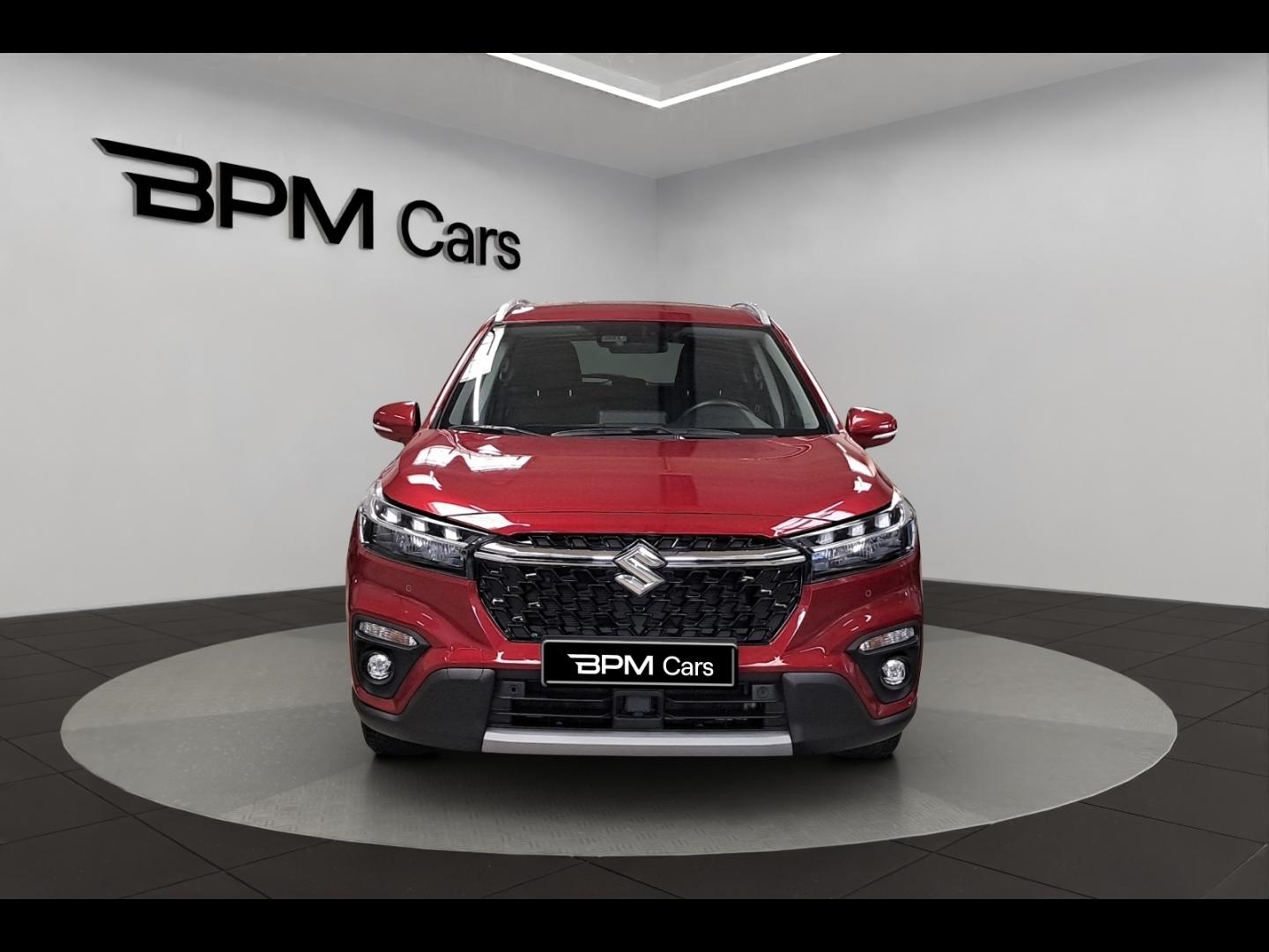 Image SUZUKI S-Cross 1.5 Dualjet Hybrid 115ch Privilège Auto