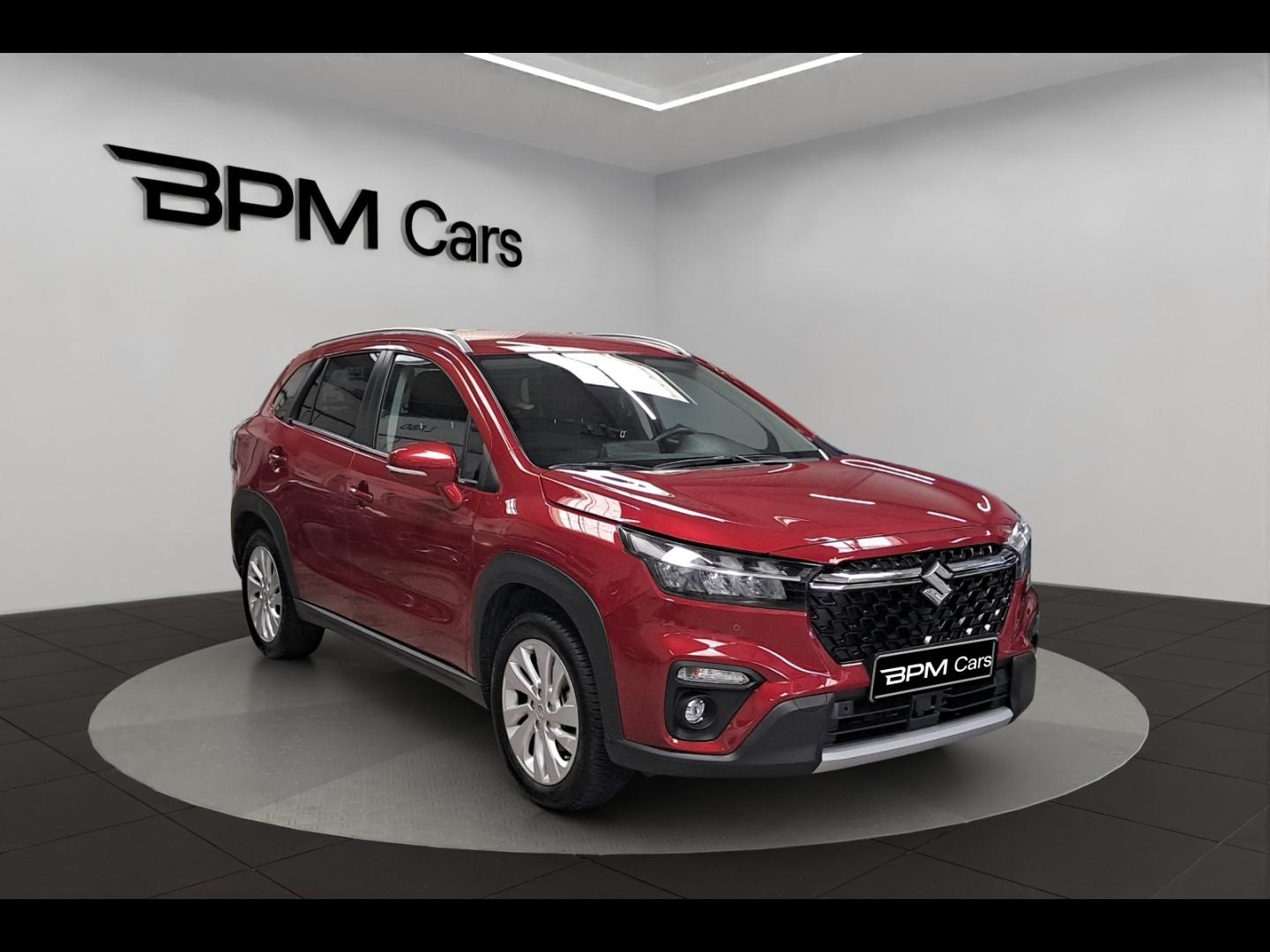 Image SUZUKI S-Cross 1.5 Dualjet Hybrid 115ch Privilège Auto