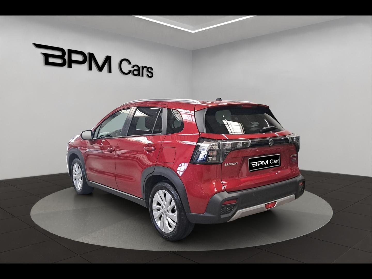 Image SUZUKI S-Cross 1.5 Dualjet Hybrid 115ch Privilège Auto