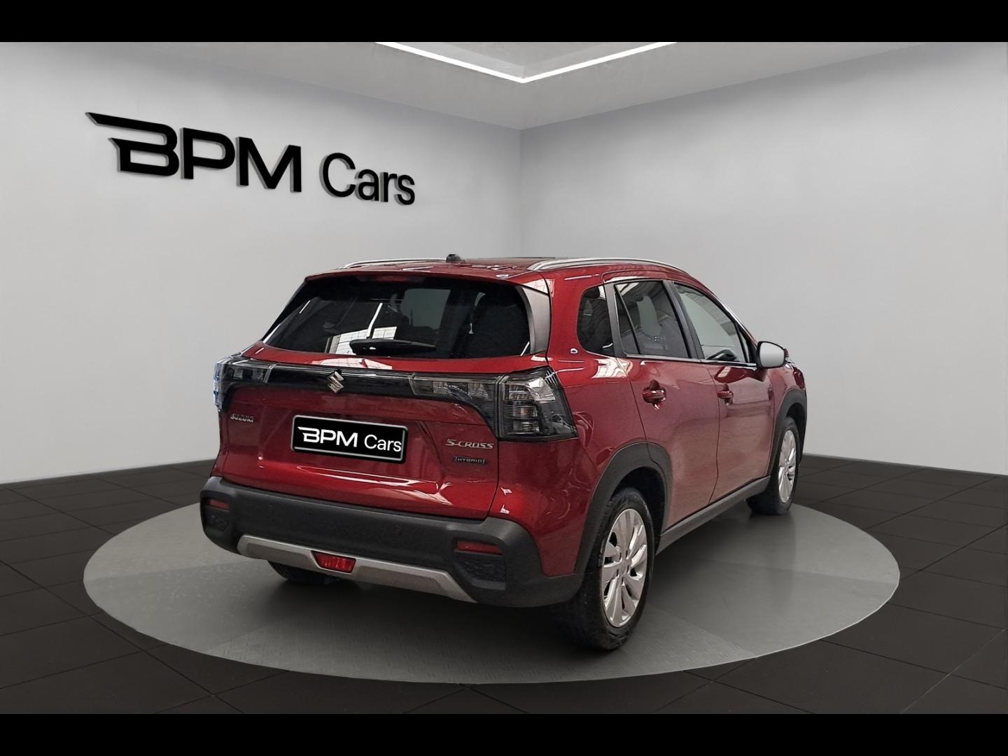 Image SUZUKI S-Cross 1.5 Dualjet Hybrid 115ch Privilège Auto