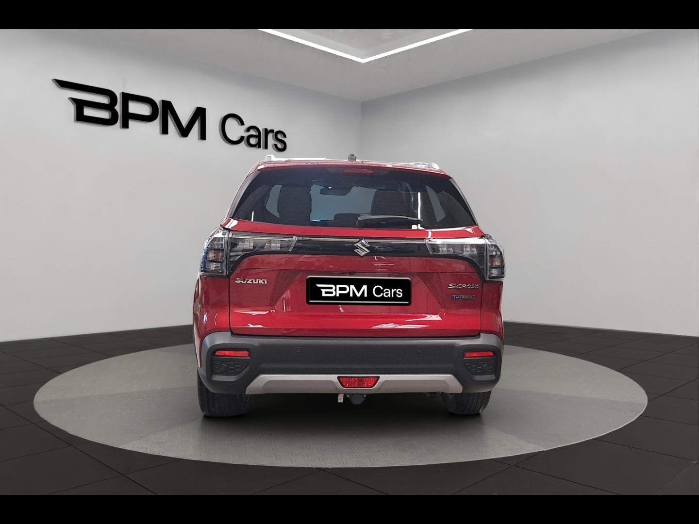 Image SUZUKI S-Cross 1.5 Dualjet Hybrid 115ch Privilège Auto