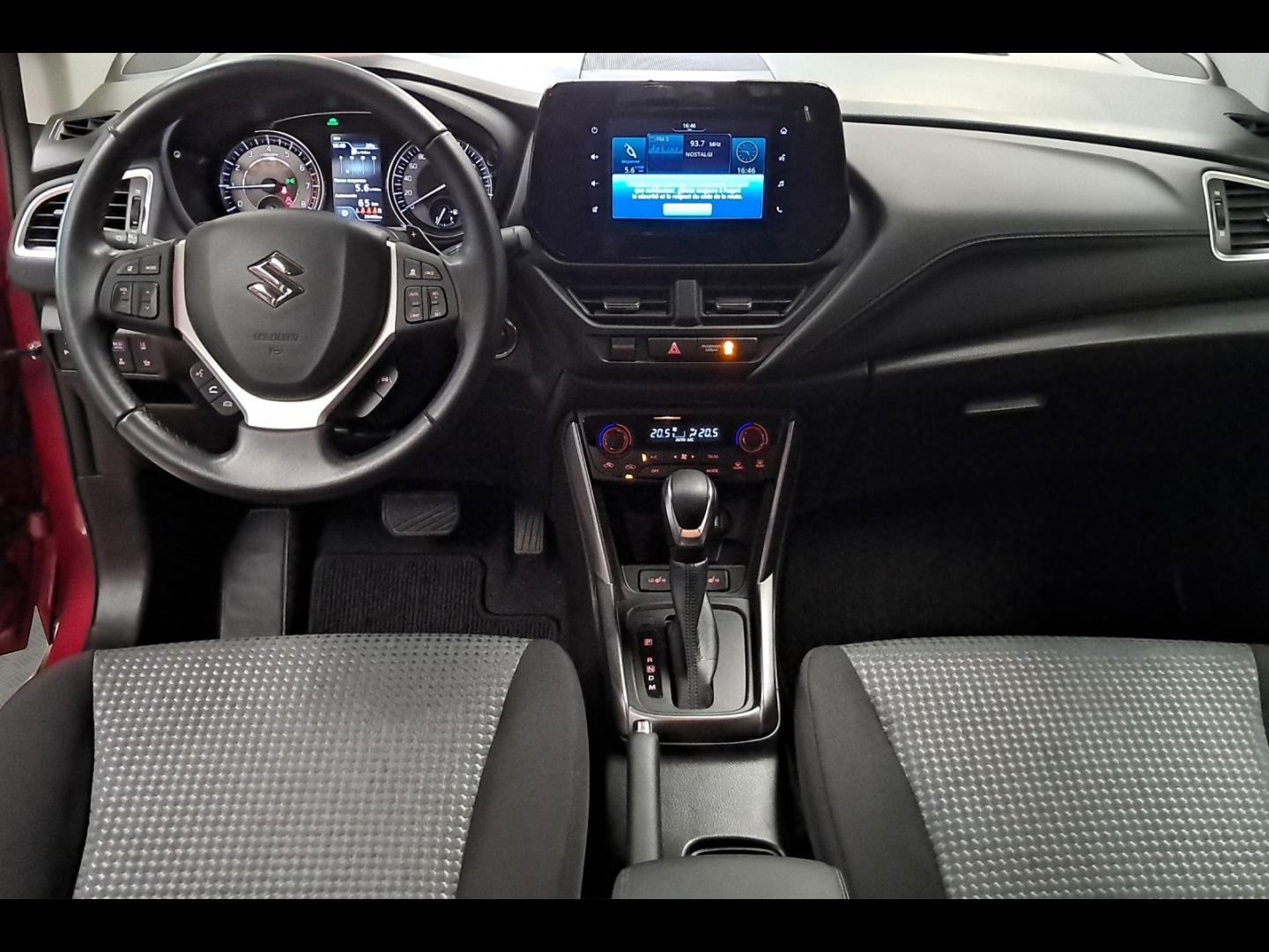 Image SUZUKI S-Cross 1.5 Dualjet Hybrid 115ch Privilège Auto