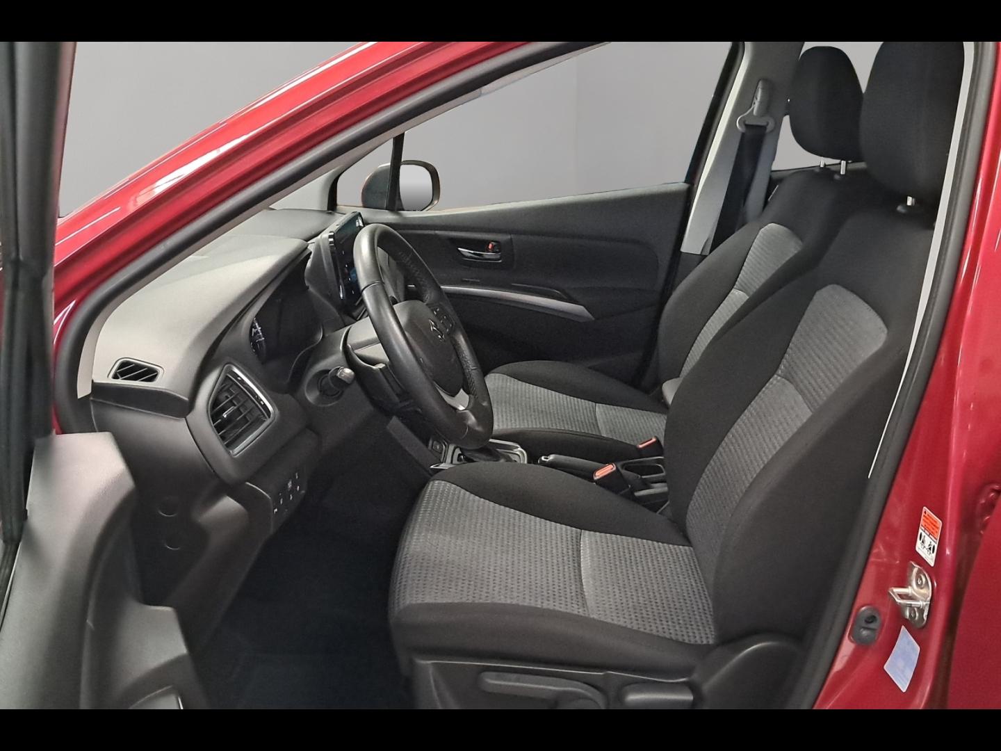 Image SUZUKI S-Cross 1.5 Dualjet Hybrid 115ch Privilège Auto