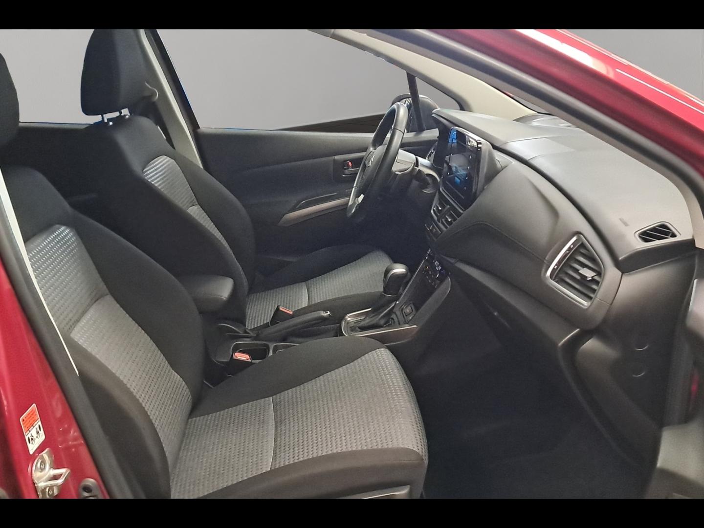 Image SUZUKI S-Cross 1.5 Dualjet Hybrid 115ch Privilège Auto