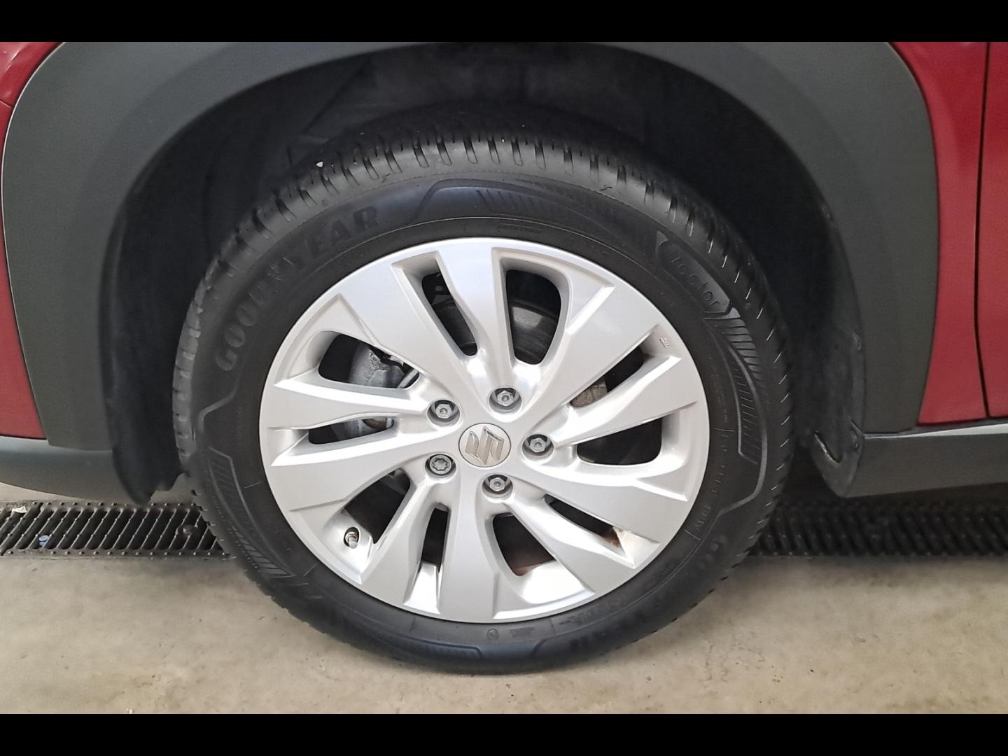 Image SUZUKI S-Cross 1.5 Dualjet Hybrid 115ch Privilège Auto