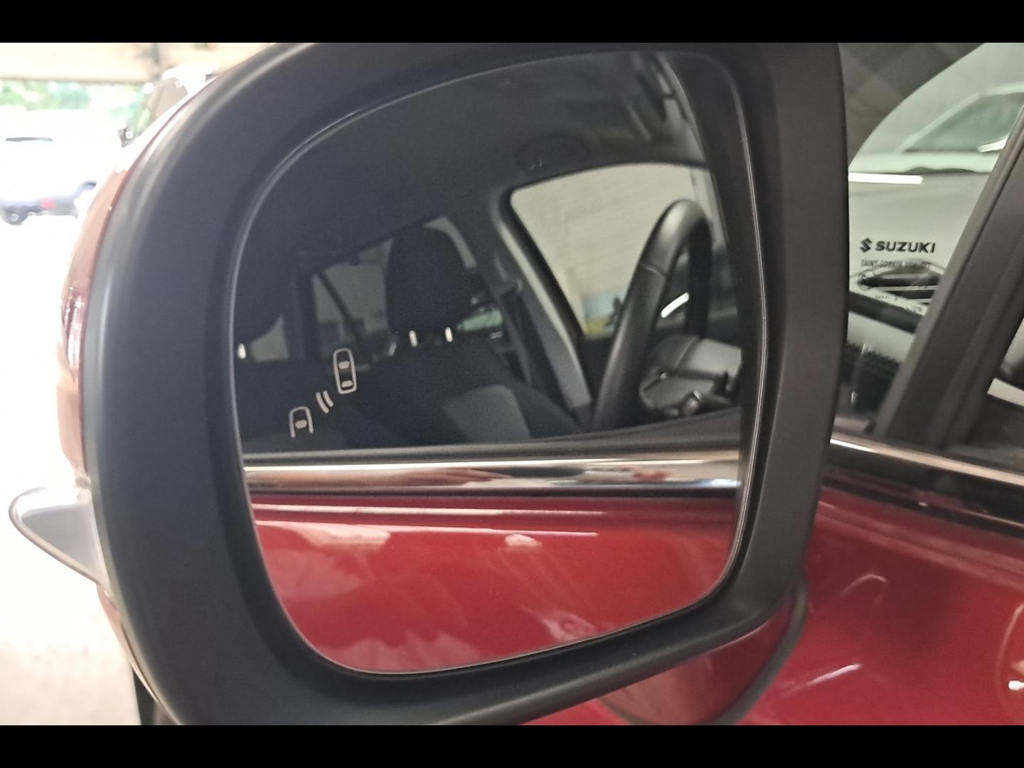 Image SUZUKI S-Cross 1.5 Dualjet Hybrid 115ch Privilège Auto