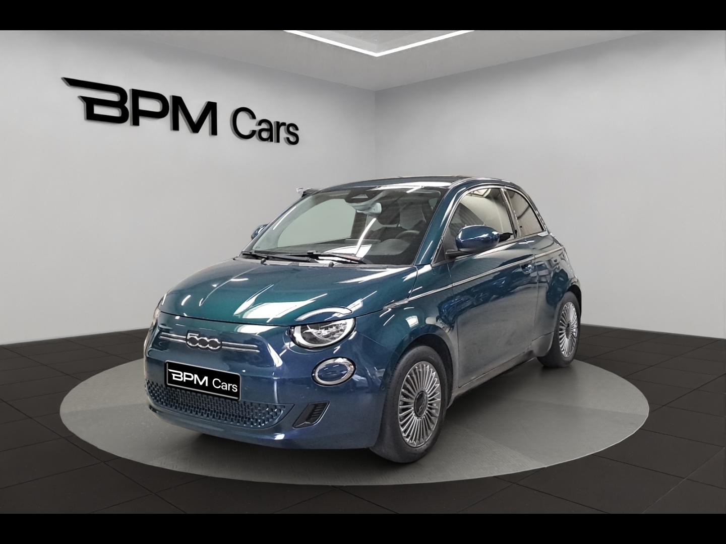 Photo FIAT 500 e 118ch Pack Confort & Style MY23