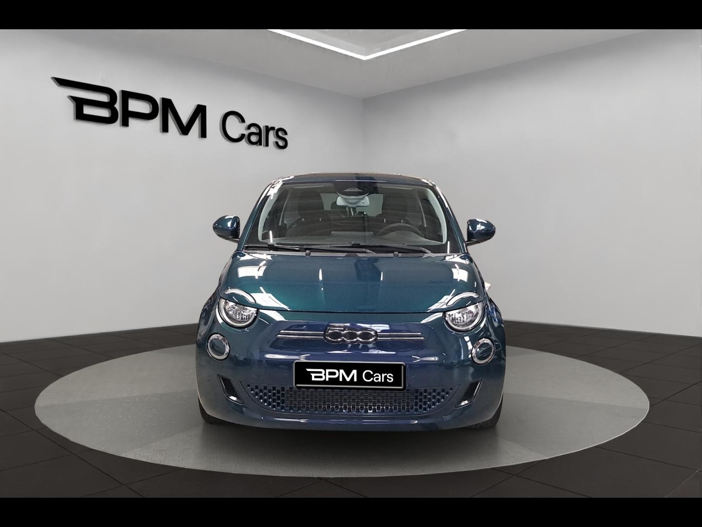 Image FIAT 500 e 118ch Pack Confort & Style MY23