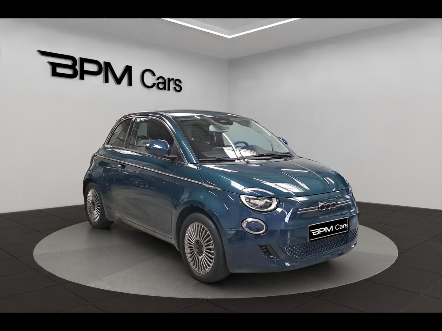 Image FIAT 500 e 118ch Pack Confort & Style MY23
