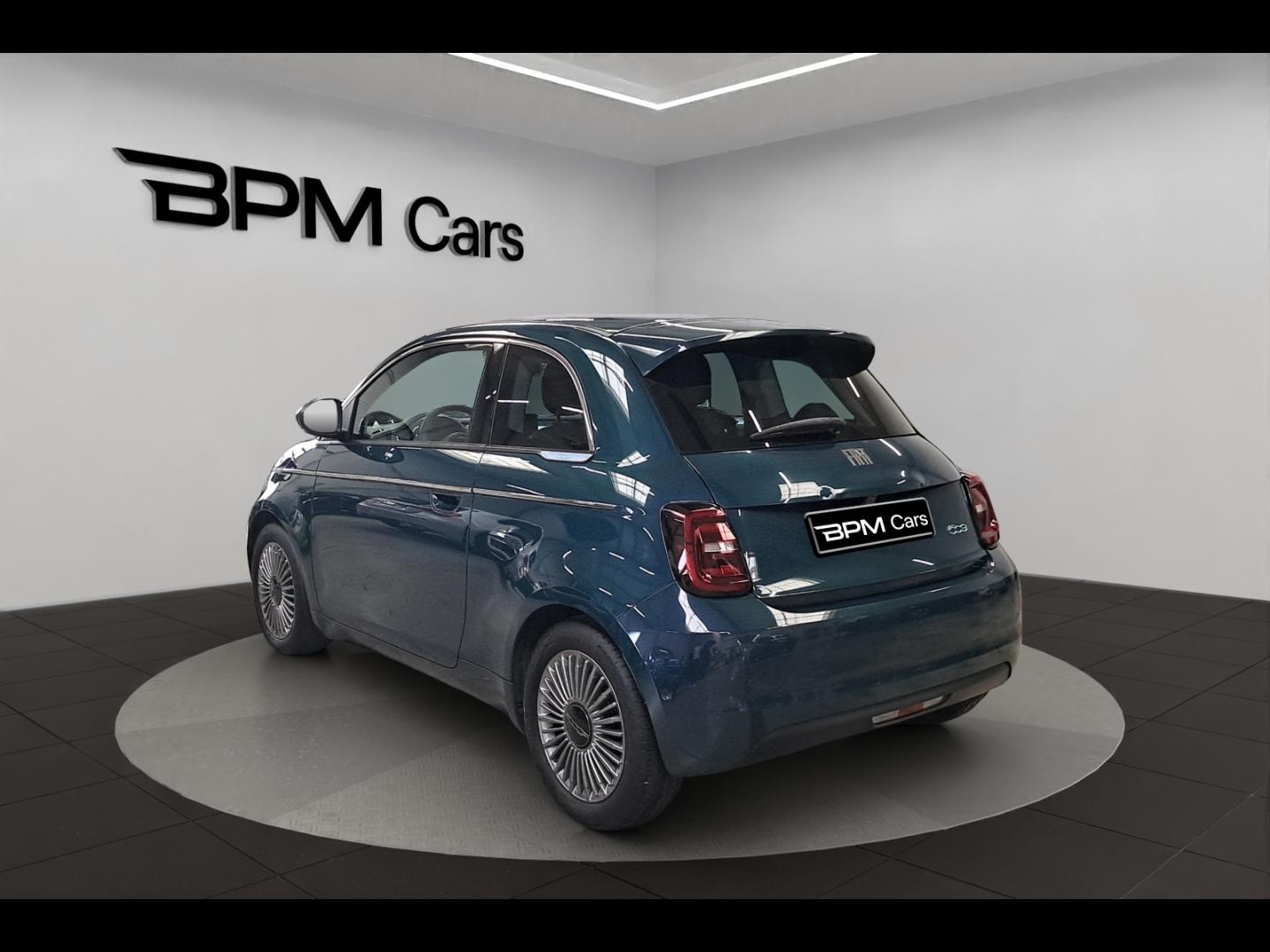 Image FIAT 500 e 118ch Pack Confort & Style MY23