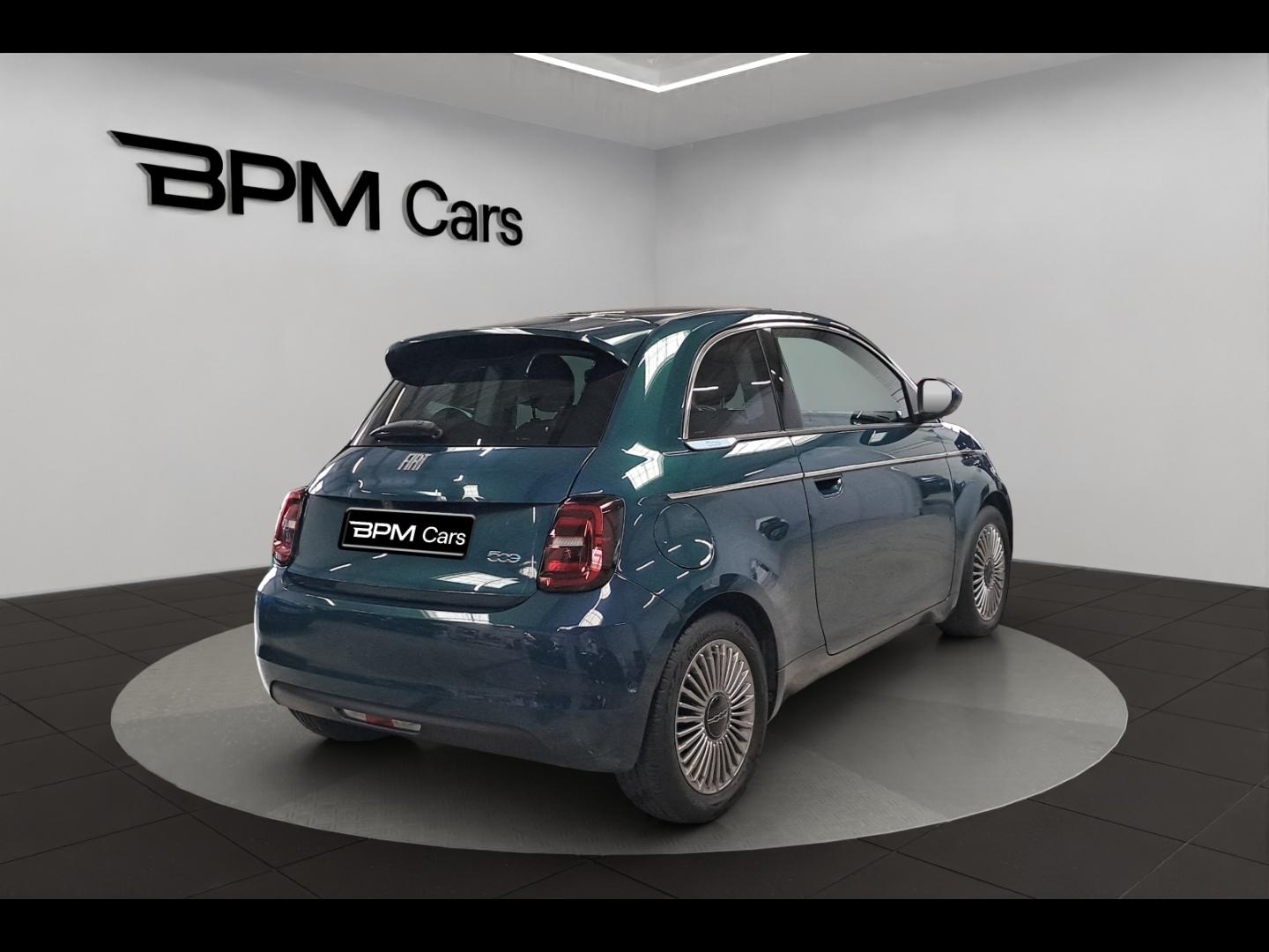 Image FIAT 500 e 118ch Pack Confort & Style MY23