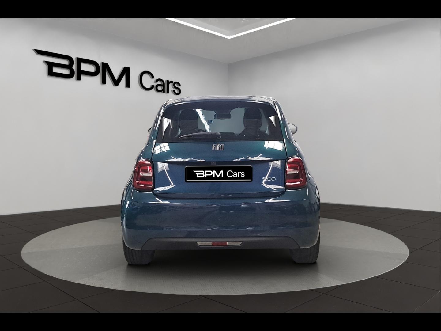 Image FIAT 500 e 118ch Pack Confort & Style MY23