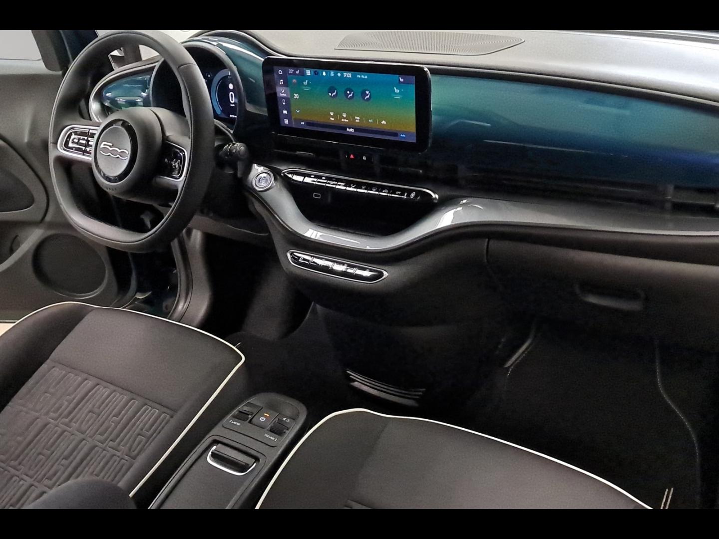 Image FIAT 500 e 118ch Pack Confort & Style MY23