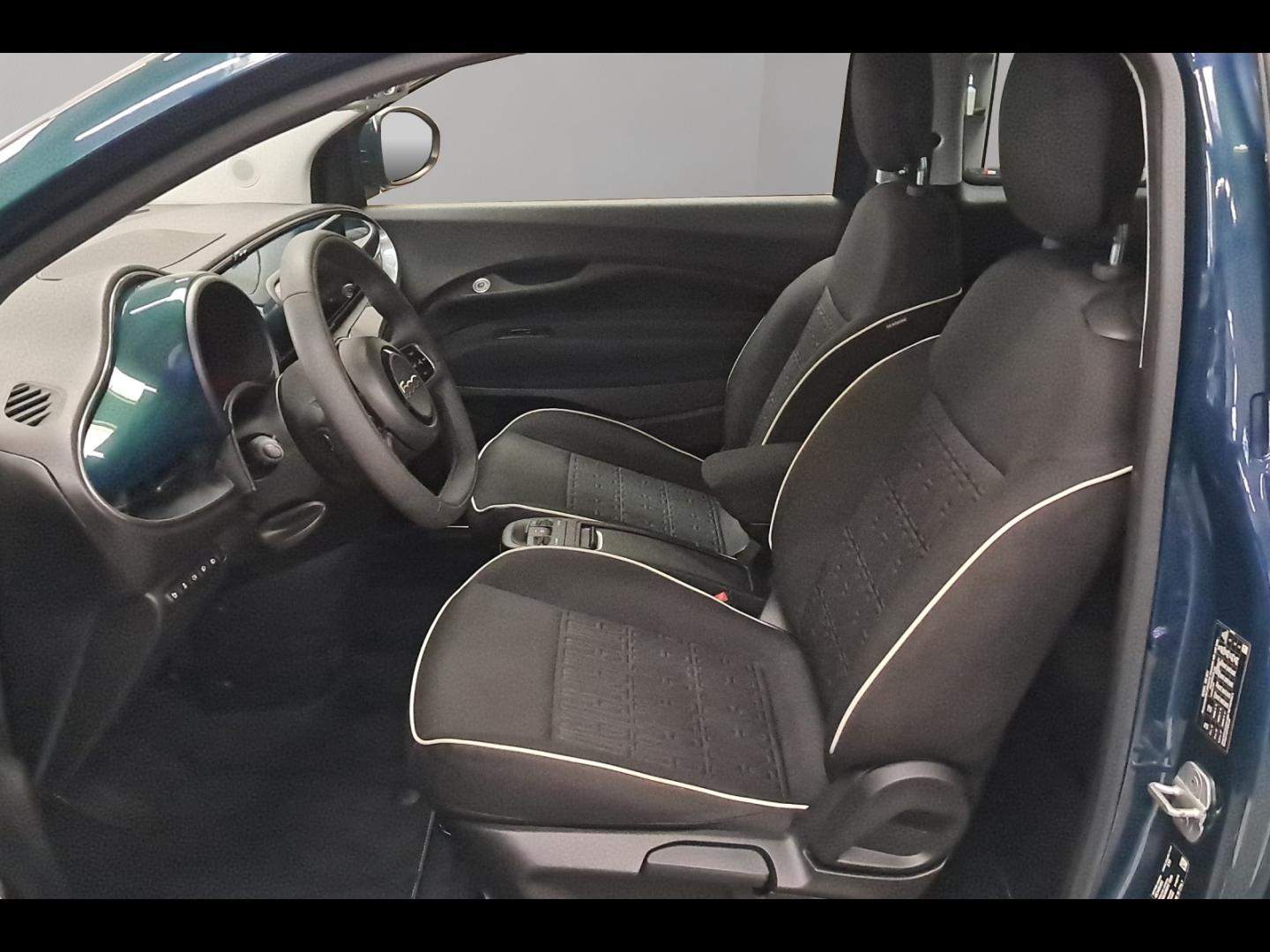 Image FIAT 500 e 118ch Pack Confort & Style MY23