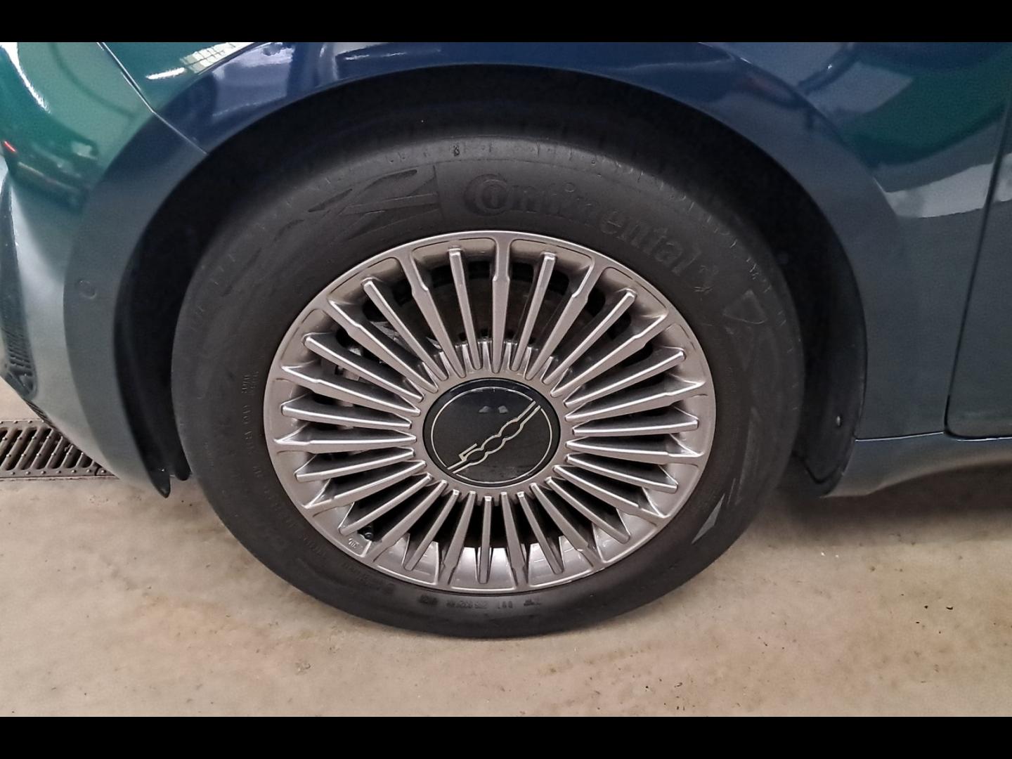 Image FIAT 500 e 118ch Pack Confort & Style MY23