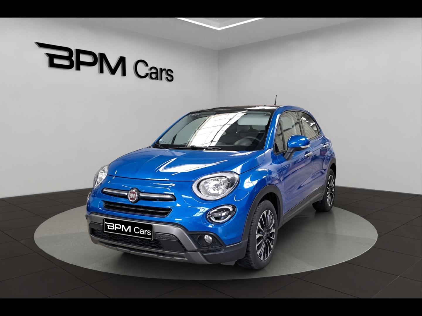 Photo FIAT 500X 1.0 FireFly Turbo T3 120ch Cross