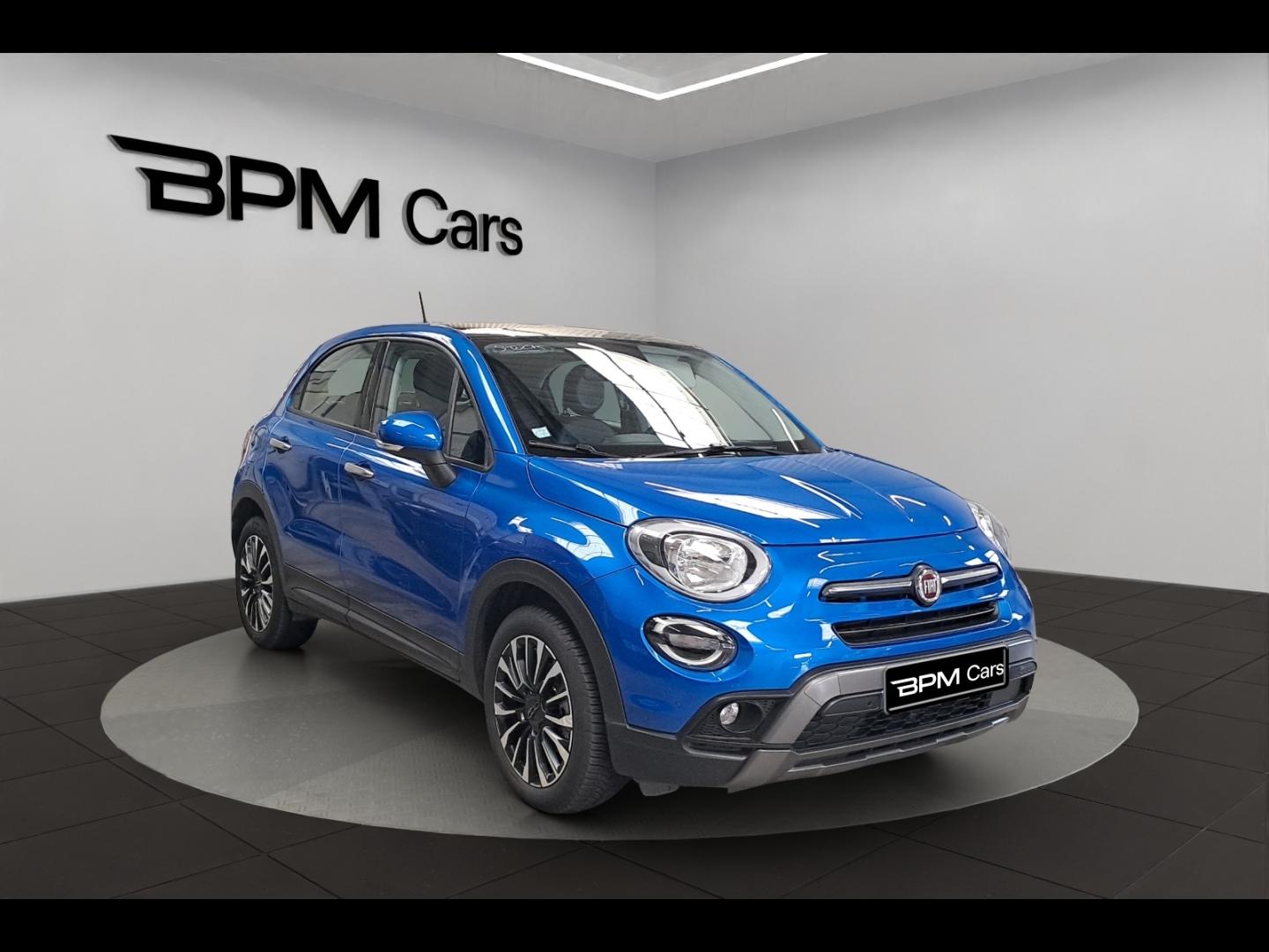 Image FIAT 500X 1.0 FireFly Turbo T3 120ch Cross