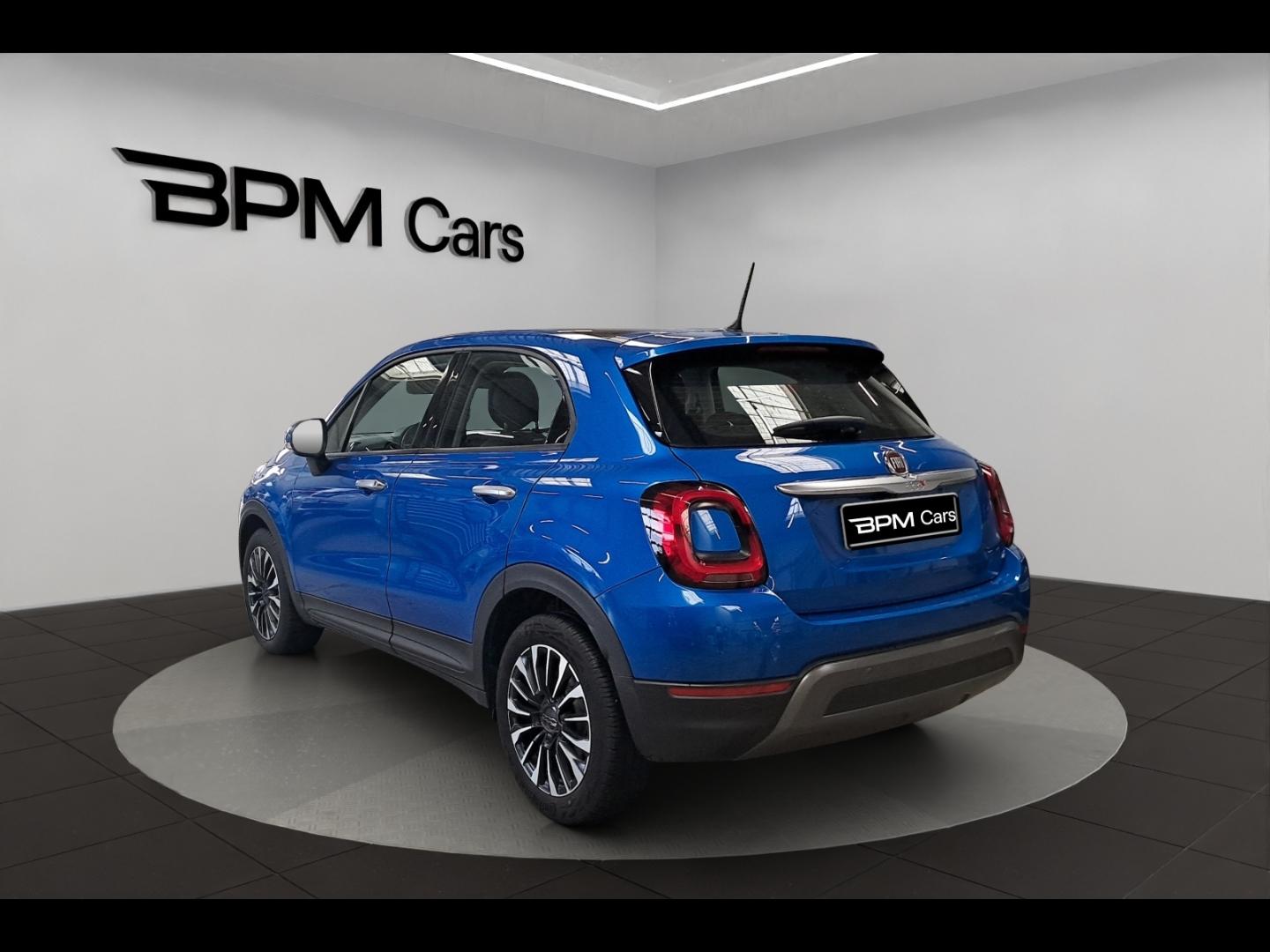 Image FIAT 500X 1.0 FireFly Turbo T3 120ch Cross