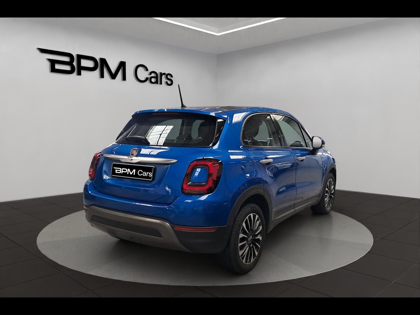 Image FIAT 500X 1.0 FireFly Turbo T3 120ch Cross