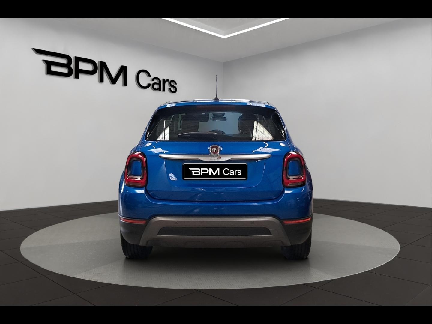 Image FIAT 500X 1.0 FireFly Turbo T3 120ch Cross