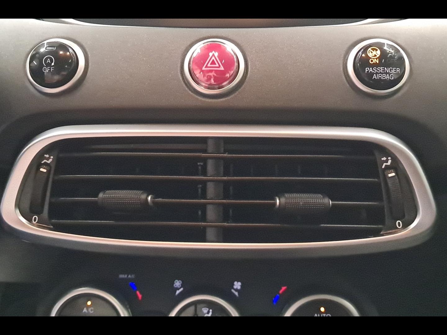 Image FIAT 500X 1.0 FireFly Turbo T3 120ch Cross