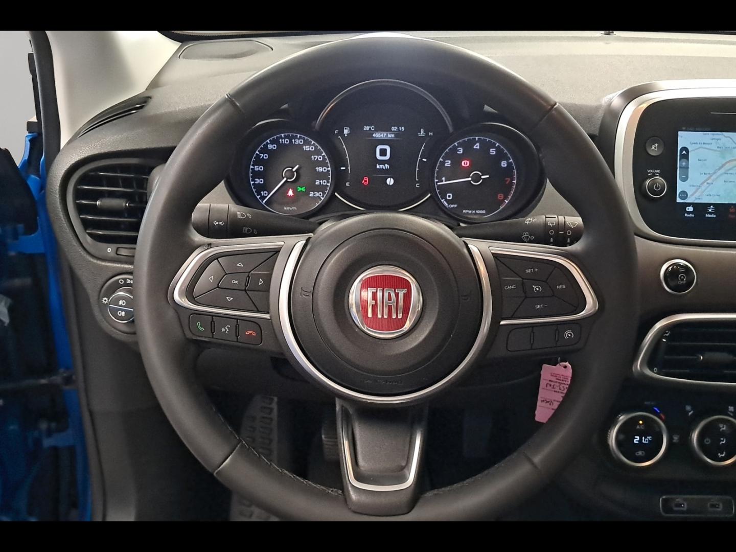 Image FIAT 500X 1.0 FireFly Turbo T3 120ch Cross