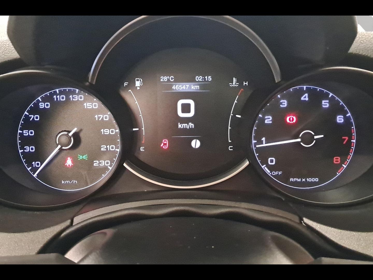 Image FIAT 500X 1.0 FireFly Turbo T3 120ch Cross