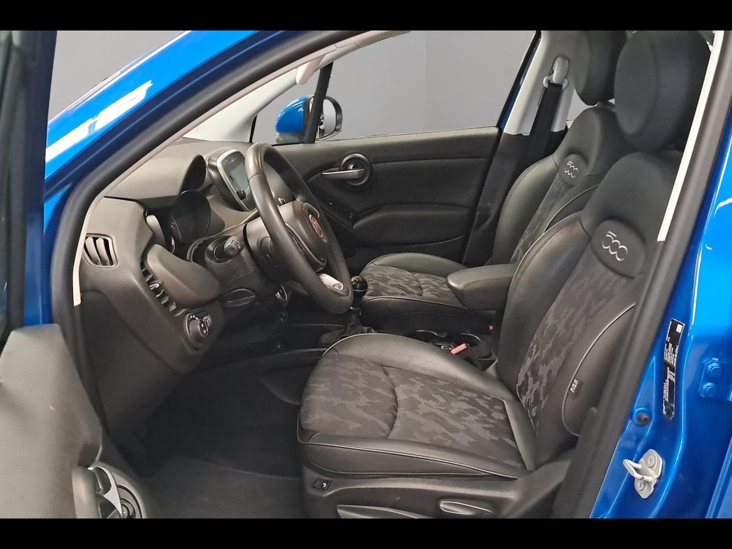 Image FIAT 500X 1.0 FireFly Turbo T3 120ch Cross