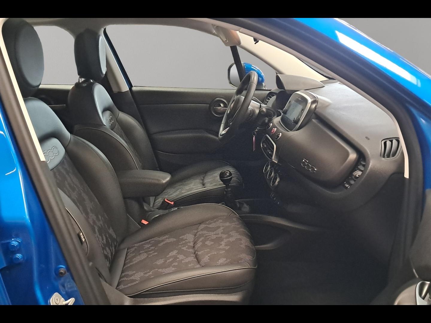 Image FIAT 500X 1.0 FireFly Turbo T3 120ch Cross