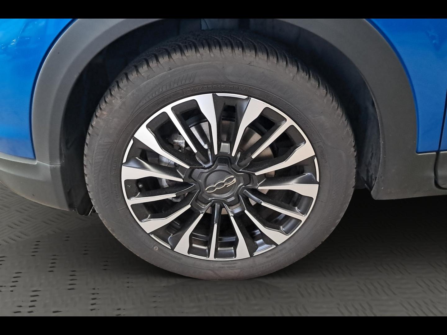 Image FIAT 500X 1.0 FireFly Turbo T3 120ch Cross